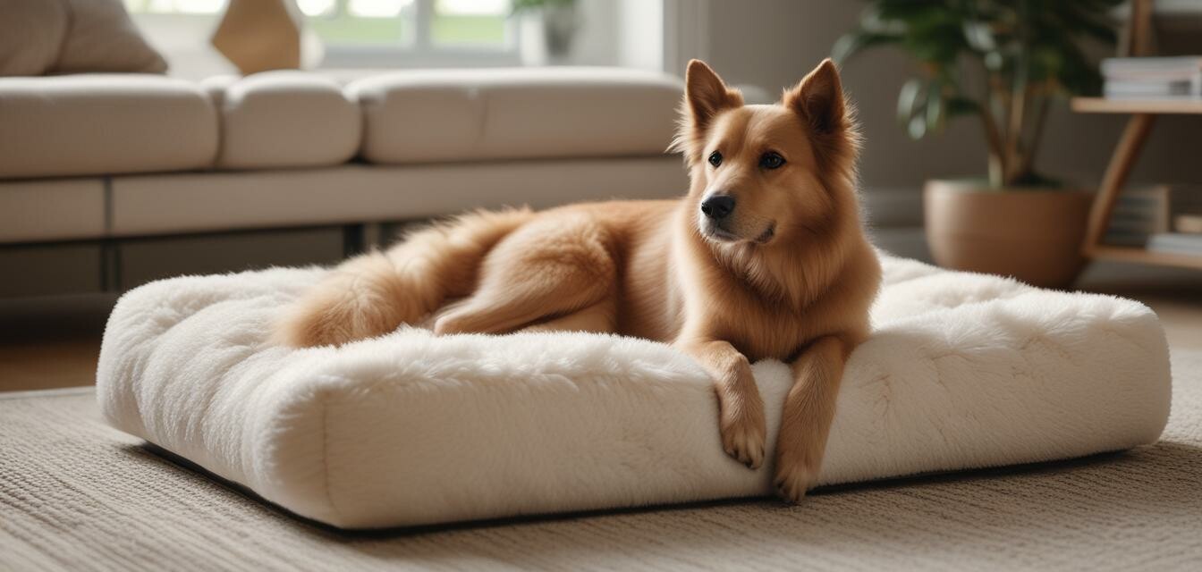 Orthopedic Pet Furniture